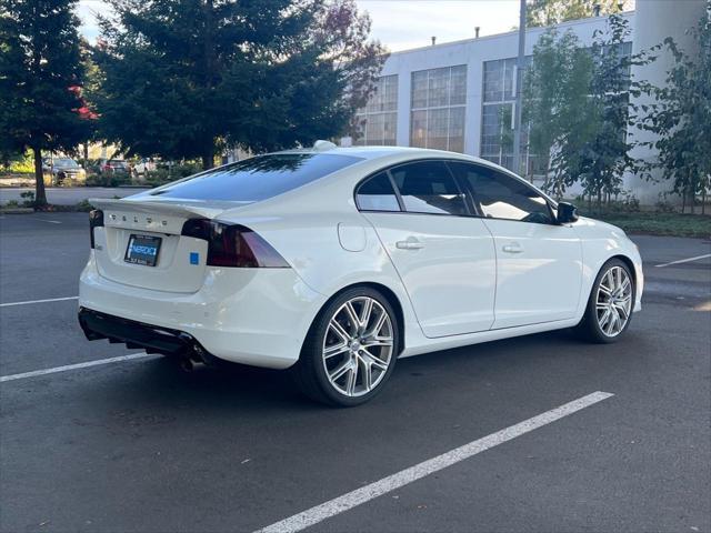 used 2017 Volvo S60 car, priced at $17,800