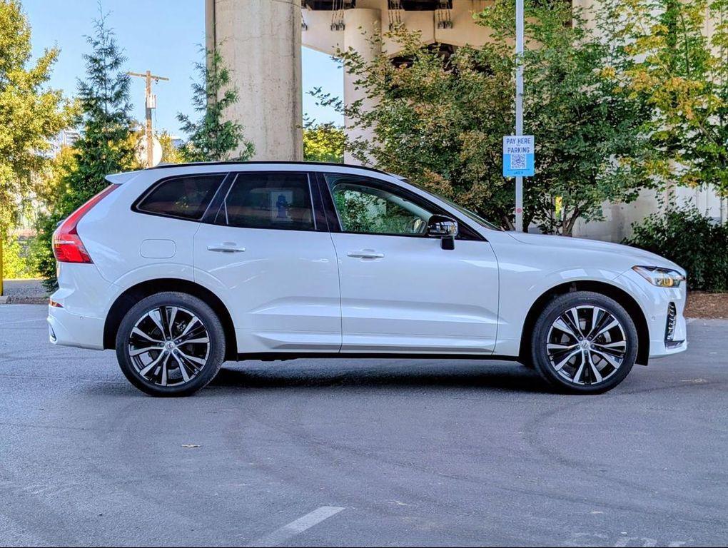 used 2023 Volvo XC60 car, priced at $39,800
