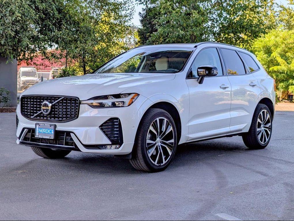 used 2023 Volvo XC60 car, priced at $39,800