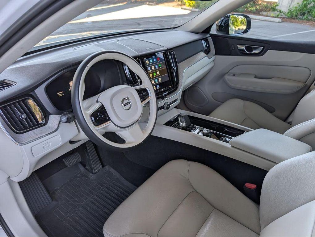used 2023 Volvo XC60 car, priced at $39,800