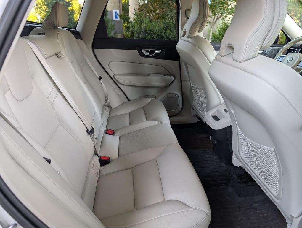 used 2023 Volvo XC60 car, priced at $39,800