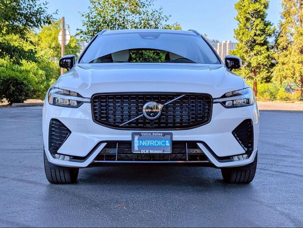 used 2023 Volvo XC60 car, priced at $39,800