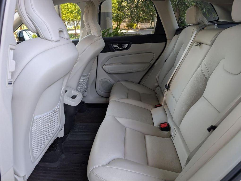 used 2023 Volvo XC60 car, priced at $39,800
