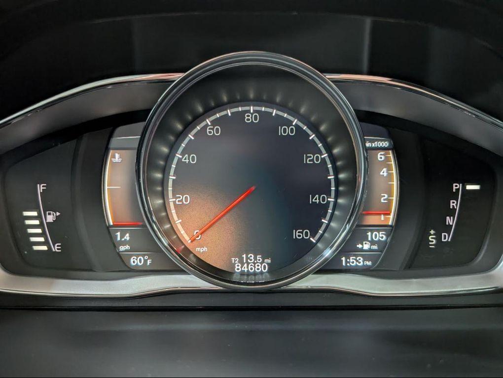 used 2018 Volvo V60 Cross Country car, priced at $19,800