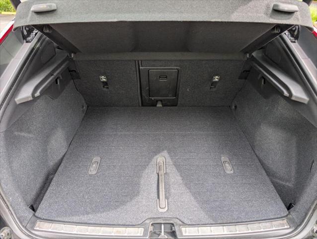 used 2023 Volvo C40 Recharge Pure Electric car, priced at $33,800