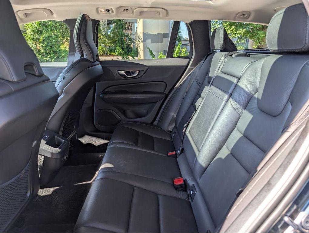 used 2020 Volvo V60 Cross Country car, priced at $29,800