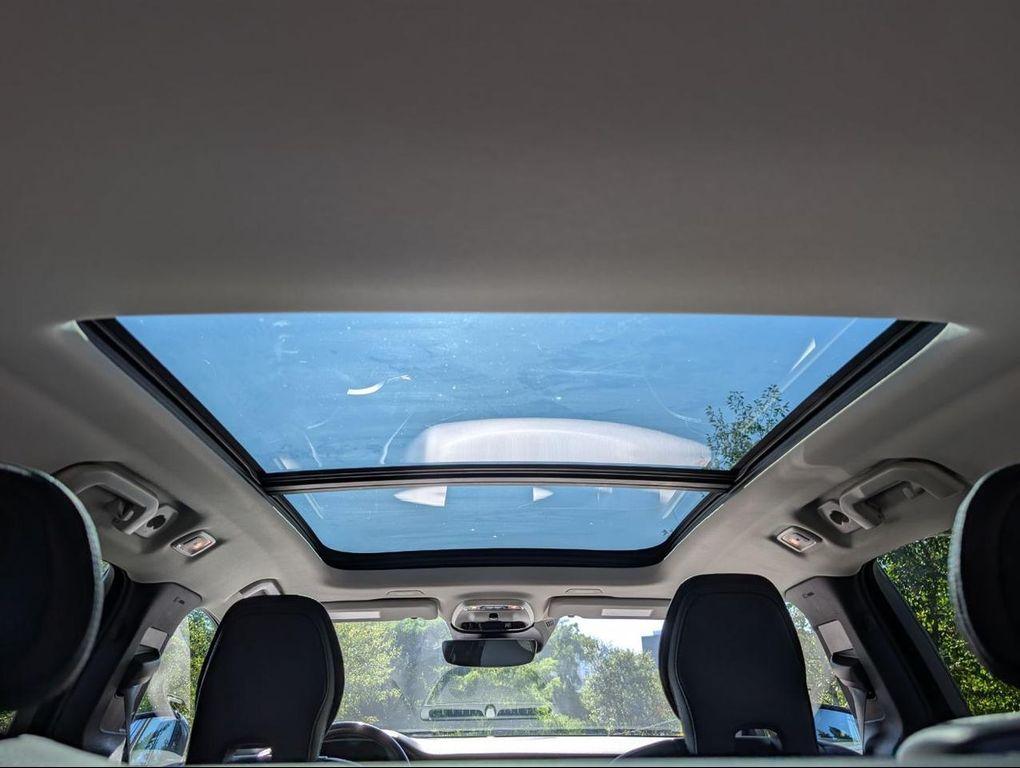 used 2020 Volvo V60 Cross Country car, priced at $29,800