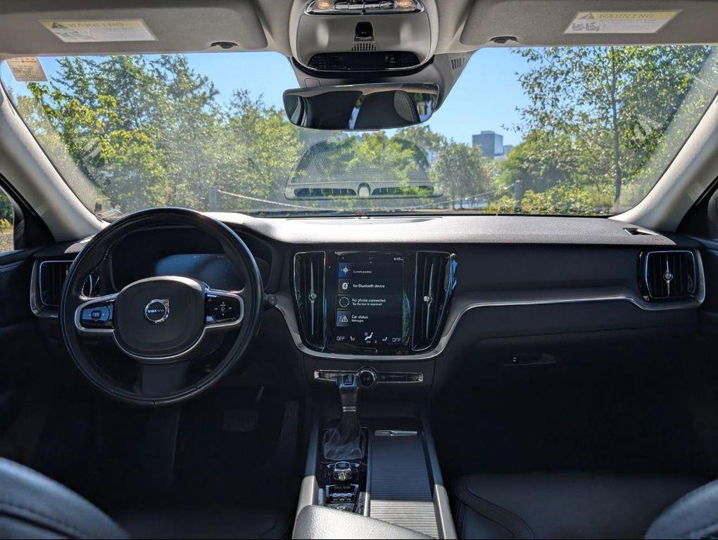 used 2020 Volvo V60 Cross Country car, priced at $29,800