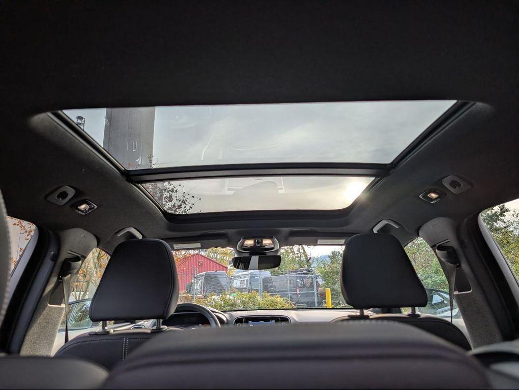 used 2024 Volvo XC40 Recharge Pure Electric car, priced at $41,800