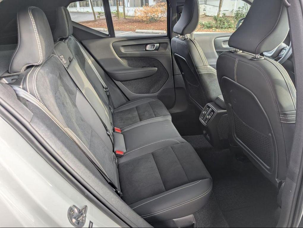 used 2024 Volvo XC40 Recharge Pure Electric car, priced at $41,800