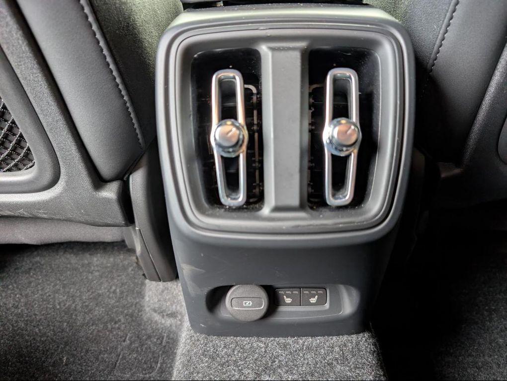 used 2024 Volvo XC40 Recharge Pure Electric car, priced at $41,800