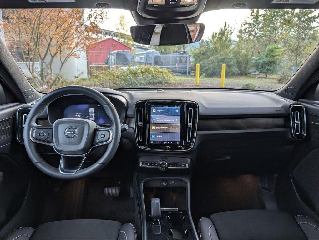 used 2024 Volvo XC40 Recharge Pure Electric car, priced at $41,800