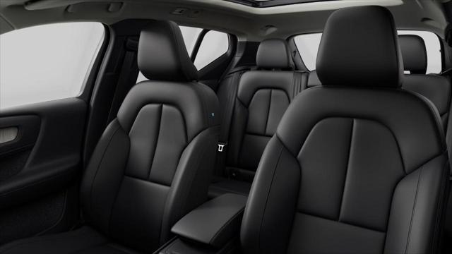 used 2025 Volvo XC40 car, priced at $38,500