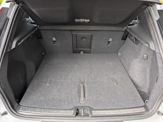used 2025 Volvo XC40 car, priced at $36,900