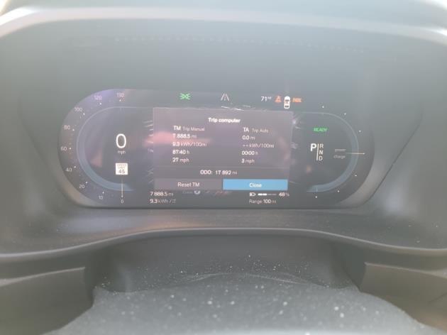 used 2023 Volvo XC40 Recharge Pure Electric car, priced at $35,800