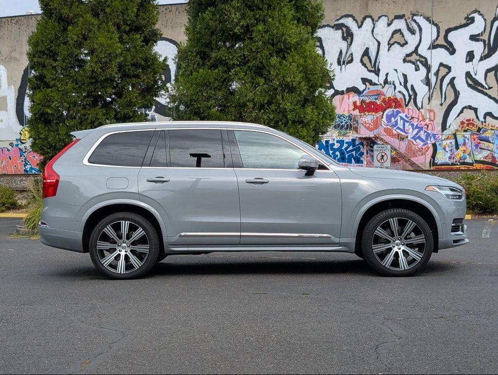 used 2024 Volvo XC90 Recharge Plug-In Hybrid car, priced at $49,800