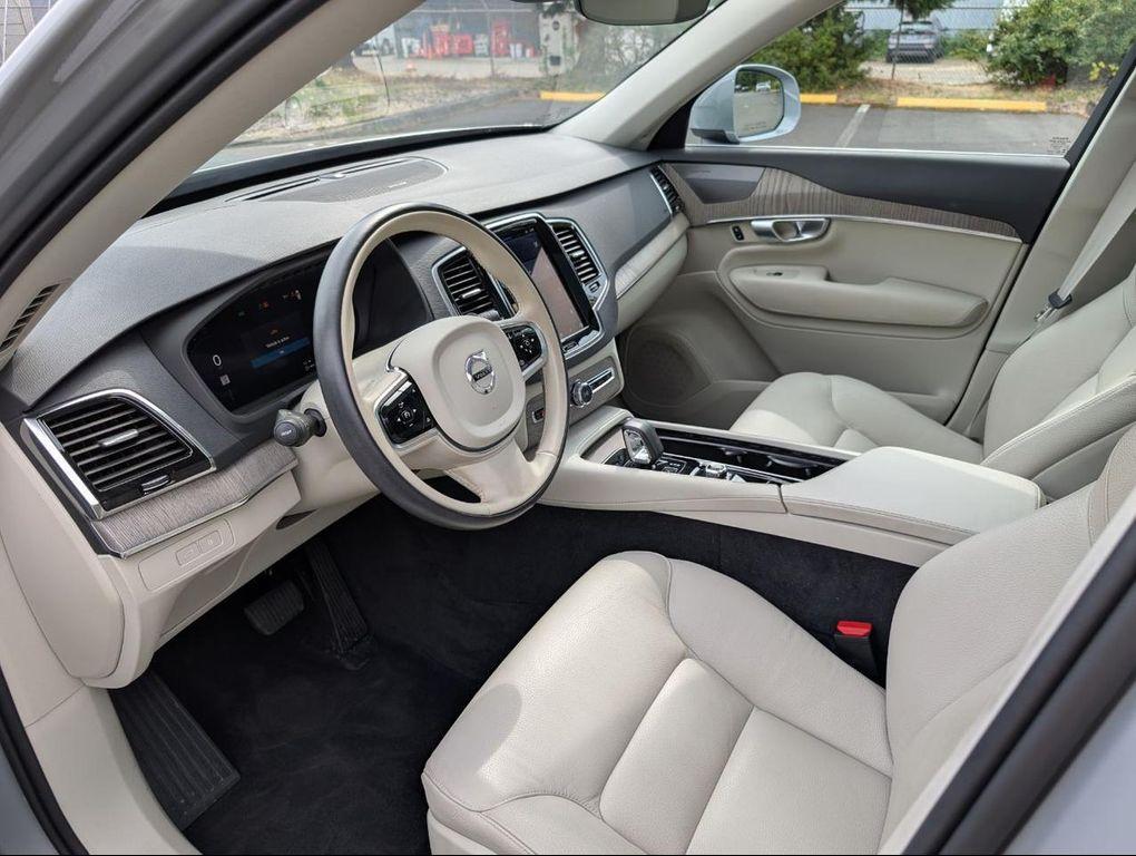 used 2024 Volvo XC90 Recharge Plug-In Hybrid car, priced at $49,800