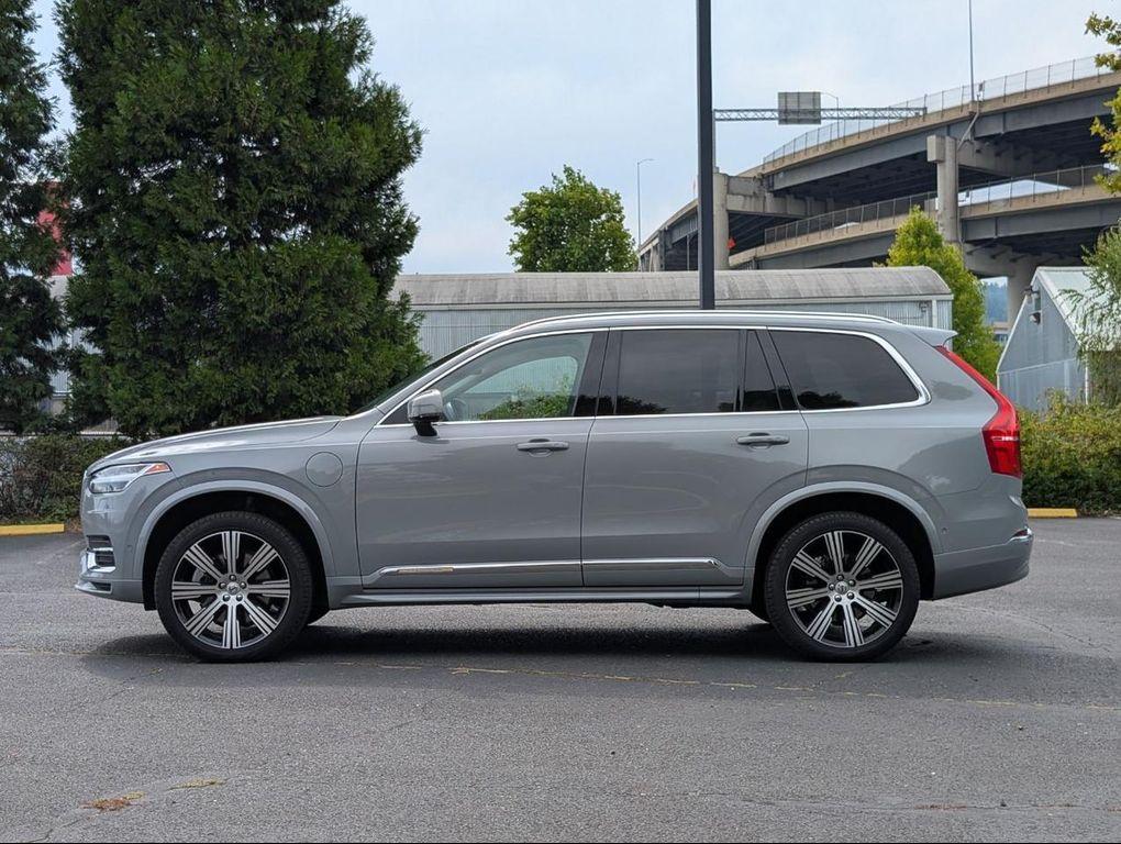 used 2024 Volvo XC90 Recharge Plug-In Hybrid car, priced at $49,800