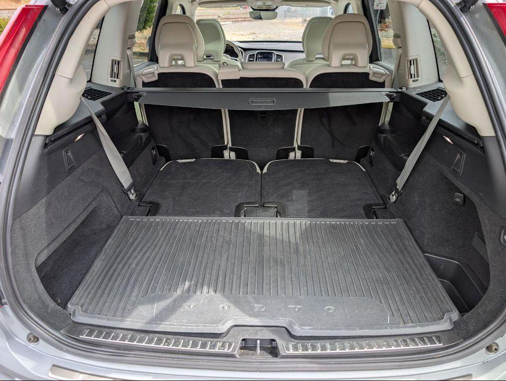 used 2024 Volvo XC90 Recharge Plug-In Hybrid car, priced at $49,800