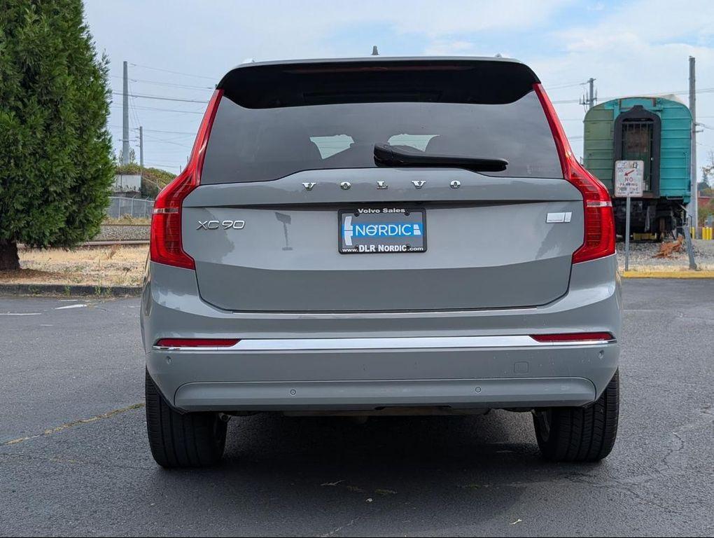 used 2024 Volvo XC90 Recharge Plug-In Hybrid car, priced at $49,800