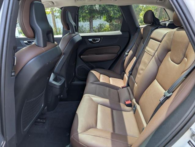 used 2018 Volvo XC60 car, priced at $17,500
