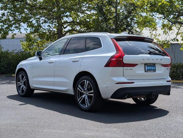 used 2018 Volvo XC60 car, priced at $17,500