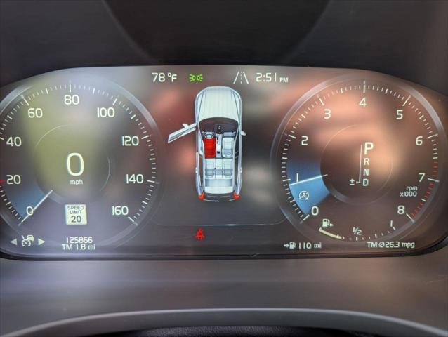 used 2018 Volvo XC60 car, priced at $17,500