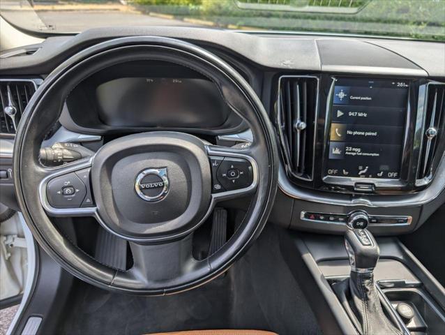 used 2018 Volvo XC60 car, priced at $17,500