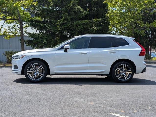 used 2018 Volvo XC60 car, priced at $17,500