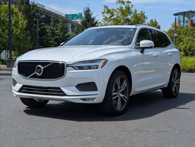 used 2018 Volvo XC60 car, priced at $17,500