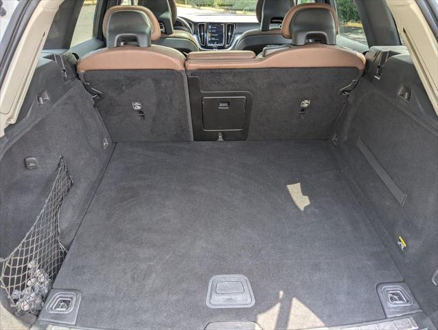 used 2018 Volvo XC60 car, priced at $17,500