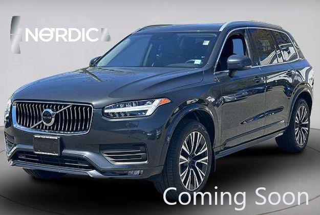 used 2021 Volvo XC90 Recharge Plug-In Hybrid car, priced at $41,300
