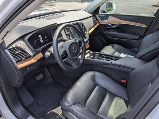 used 2023 Volvo XC90 Recharge Plug-In Hybrid car, priced at $47,800