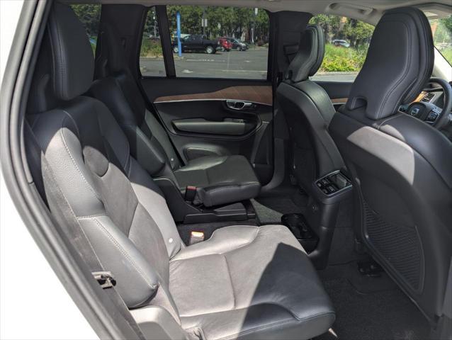 used 2023 Volvo XC90 Recharge Plug-In Hybrid car, priced at $47,800