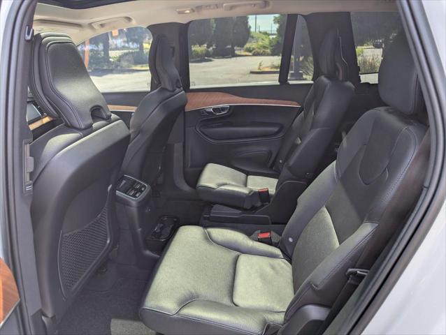 used 2023 Volvo XC90 Recharge Plug-In Hybrid car, priced at $47,800