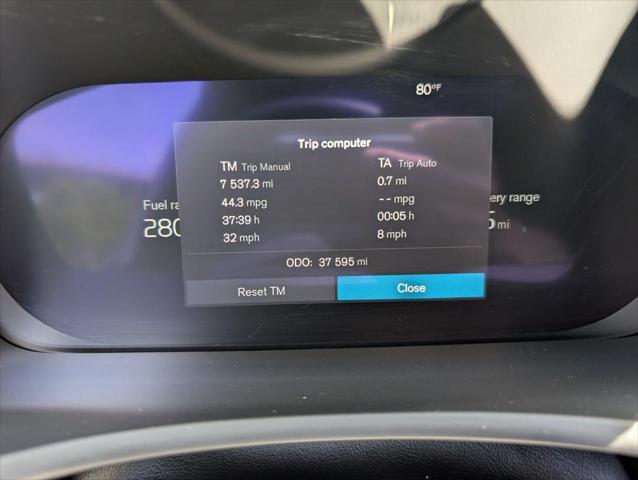 used 2023 Volvo XC90 Recharge Plug-In Hybrid car, priced at $47,800