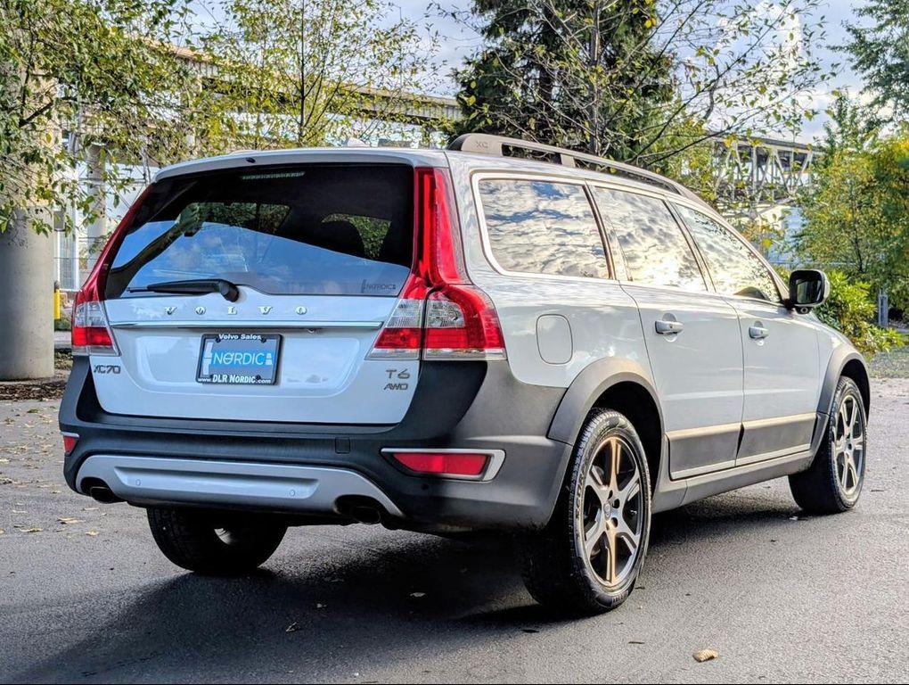 used 2014 Volvo XC70 car, priced at $24,800