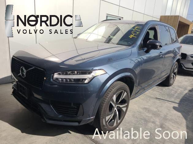 used 2023 Volvo XC90 Recharge Plug-In Hybrid car, priced at $42,800
