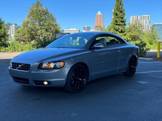 used 2006 Volvo C70 car, priced at $15,000