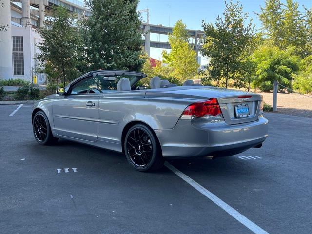 used 2006 Volvo C70 car, priced at $15,000
