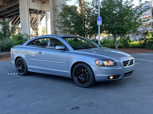 used 2006 Volvo C70 car, priced at $15,000