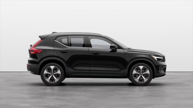 used 2025 Volvo XC40 car, priced at $38,000