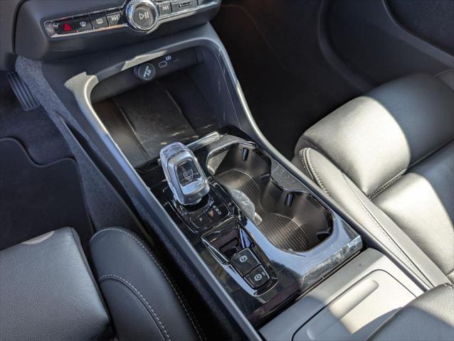 used 2025 Volvo XC40 car, priced at $36,400