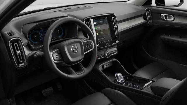 used 2025 Volvo XC40 car, priced at $38,000