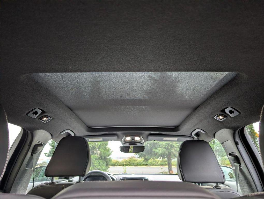 used 2024 Volvo XC40 Recharge Pure Electric car, priced at $39,800