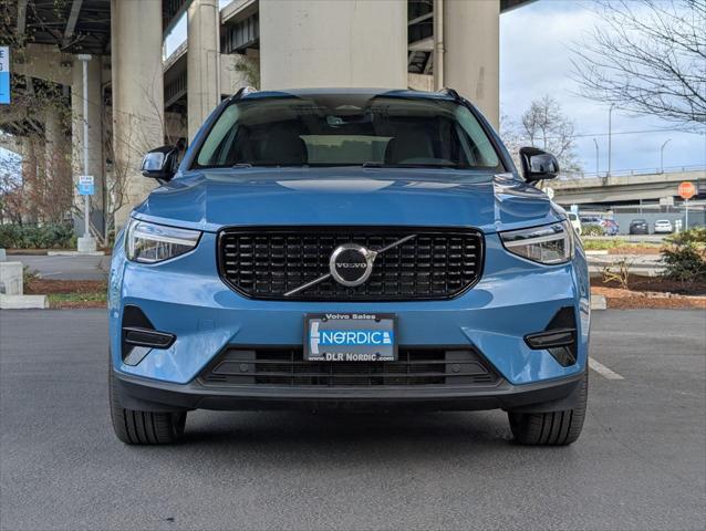 used 2024 Volvo XC40 car, priced at $35,800