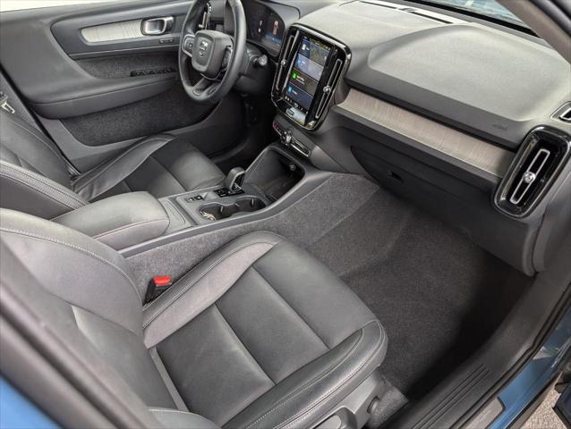 used 2024 Volvo XC40 car, priced at $35,800