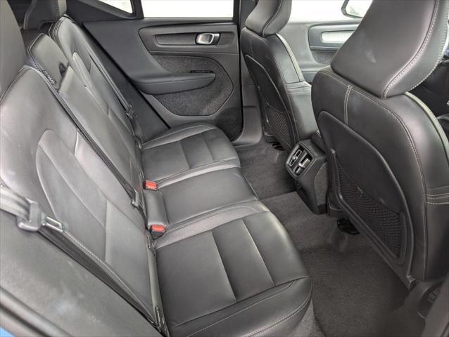 used 2024 Volvo XC40 car, priced at $35,800
