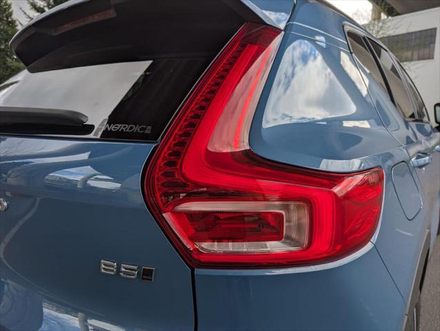 used 2024 Volvo XC40 car, priced at $35,800