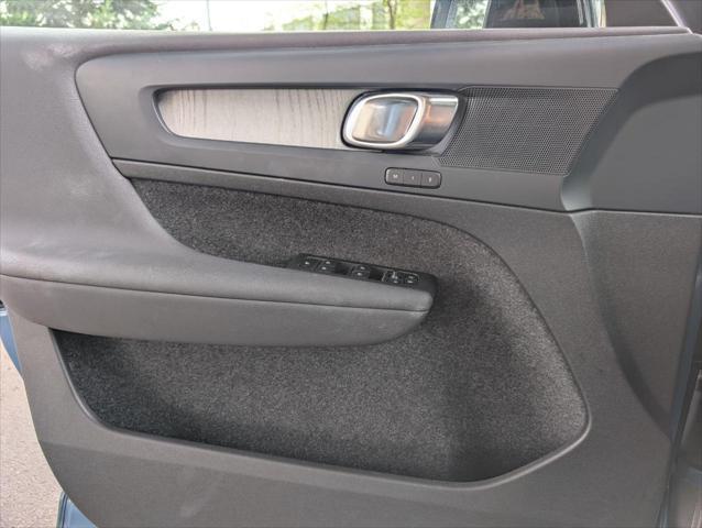 used 2024 Volvo XC40 car, priced at $35,800